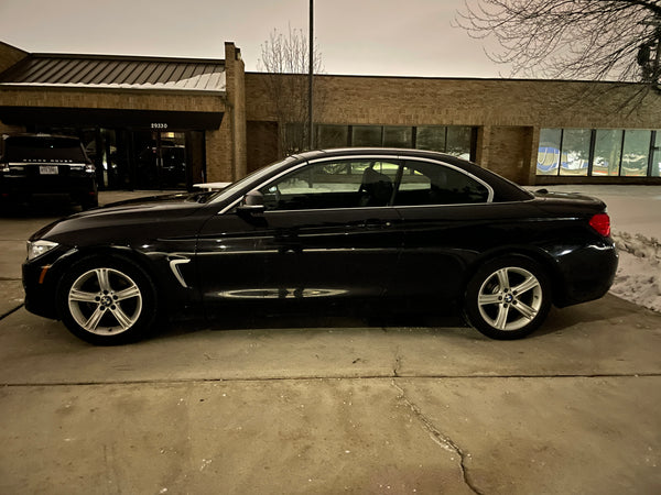 2014 BMW 428i xDrive 2D Convertible