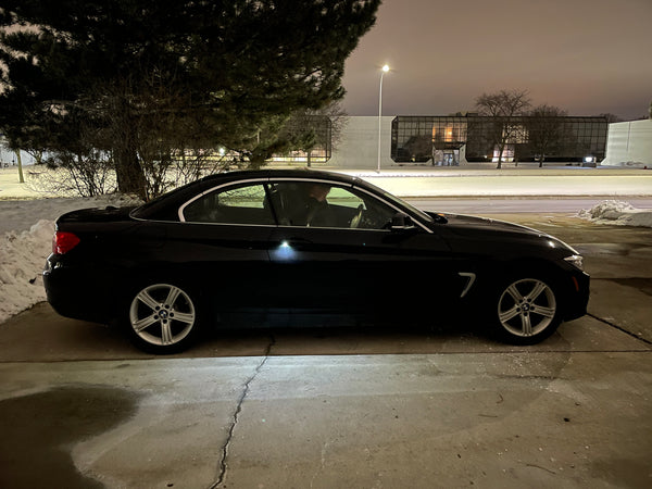 2014 BMW 428i xDrive 2D Convertible