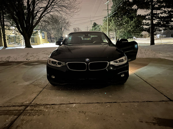 2014 BMW 428i xDrive 2D Convertible