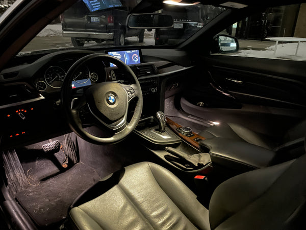 2014 BMW 428i xDrive 2D Convertible