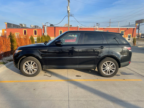 2016 Land Rover Range Rover Sport SE 4D SUV