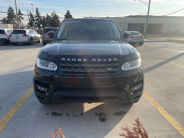 2016 Land Rover Range Rover Sport SE 4D SUV