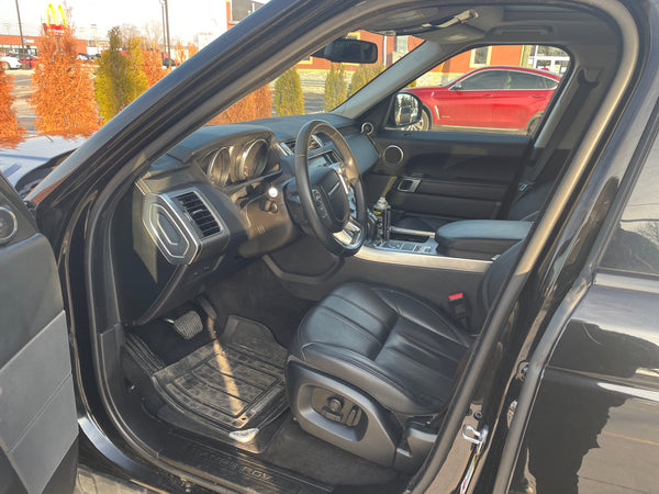 2016 Land Rover Range Rover Sport SE 4D SUV