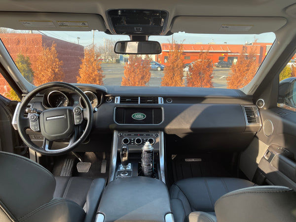 2016 Land Rover Range Rover Sport SE 4D SUV