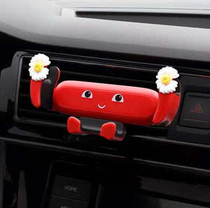 Face Phone Holder