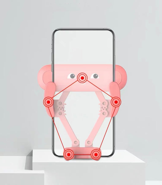 Face Phone Holder