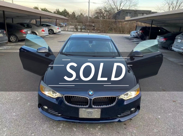 2014 BMW 435xDrive 2D Coupe