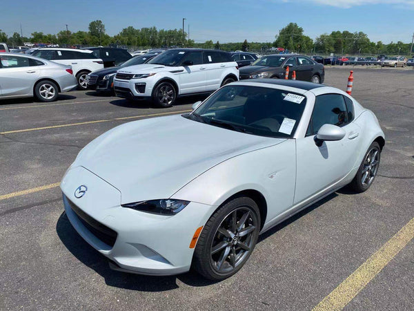 2019 Mazda MX-5 Miata Grand Touring 2D Coupe