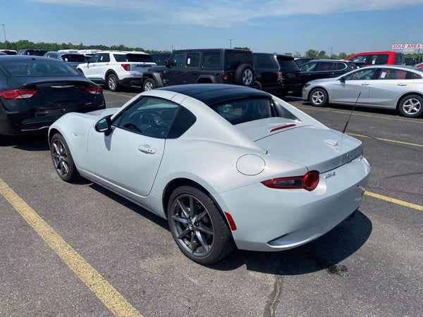 2019 Mazda MX-5 Miata Grand Touring 2D Coupe