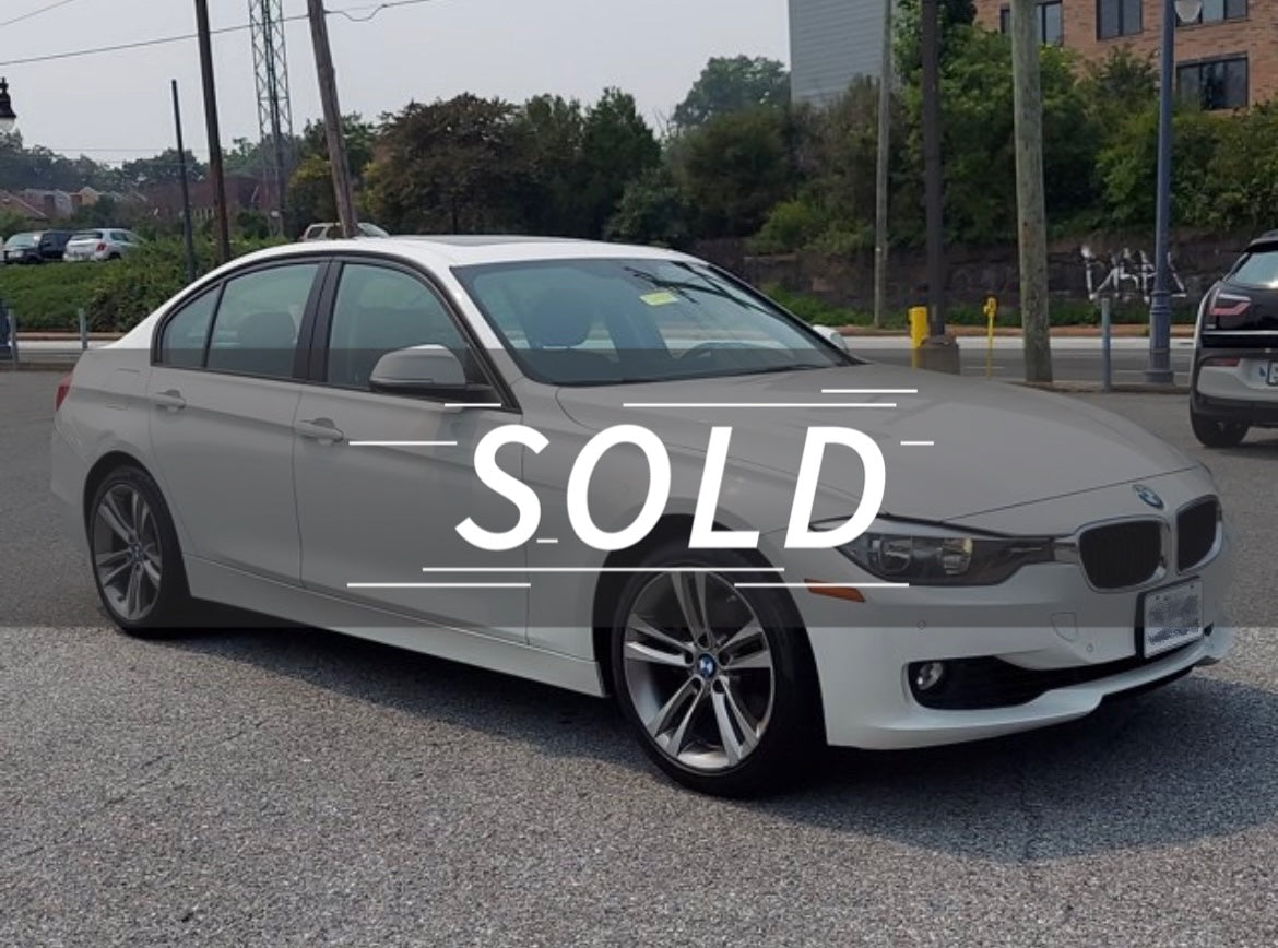 2015 BMW 328i xDrive 4D Sedan
