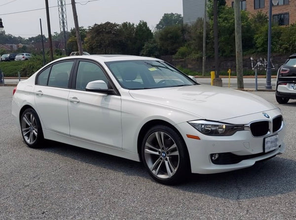 2015 BMW 328i xDrive 4D Sedan