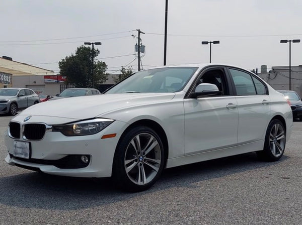 2015 BMW 328i xDrive 4D Sedan