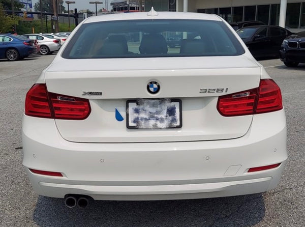 2015 BMW 328i xDrive 4D Sedan