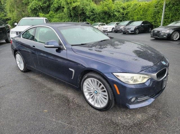 2014 BMW 428i xDrive Luxury 2D Coupe