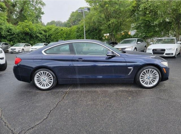 2014 BMW 428i xDrive Luxury 2D Coupe