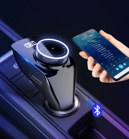 Bluetooth FM Transmitter for Car