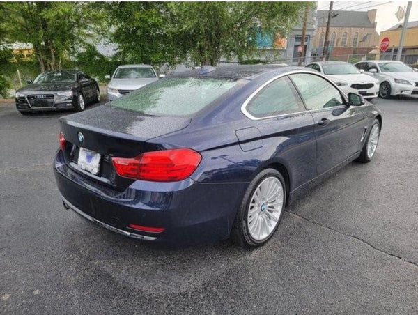 2014 BMW 428i xDrive Luxury 2D Coupe