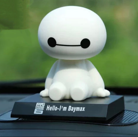 Baymax Bubblehead Toy