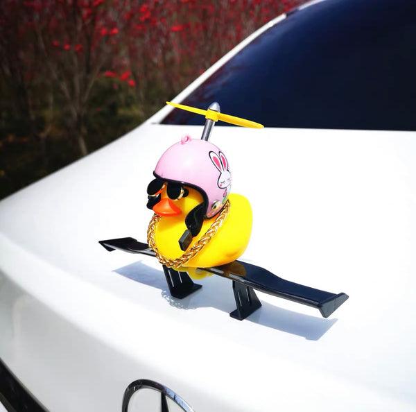 Mini Yellow Duck Spoiler