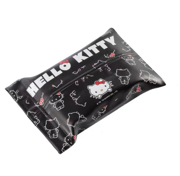 HelloKitty Tissue Holder for Car