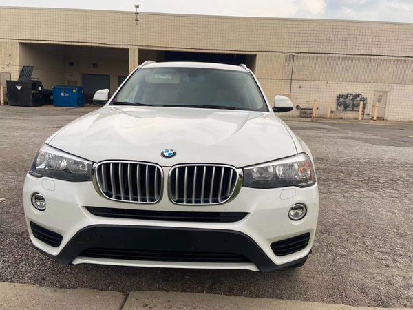 2016 BMW X3 28i xDrive 4D SUV