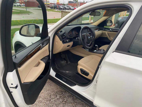 2016 BMW X3 28i xDrive 4D SUV