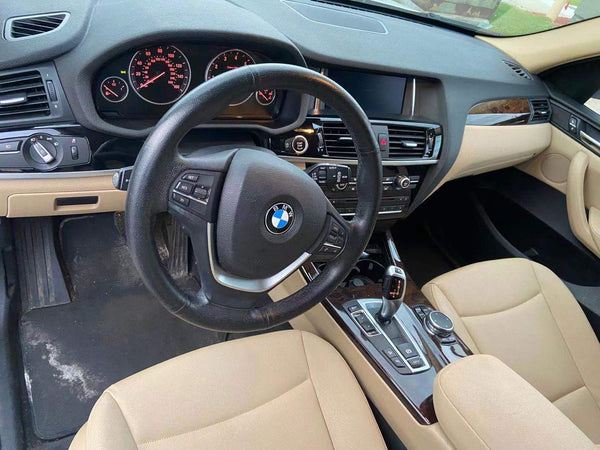 2016 BMW X3 28i xDrive 4D SUV