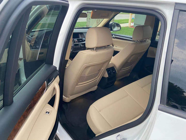 2016 BMW X3 28i xDrive 4D SUV