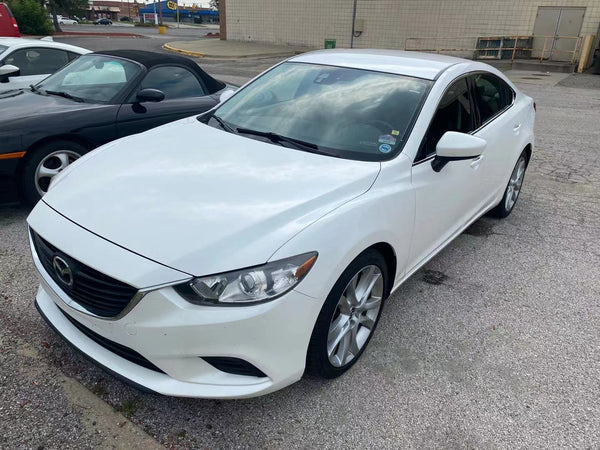 2014 Mazda 6 Touring Plus 4D Sedan