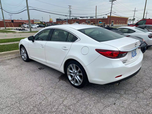 2014 Mazda 6 Touring Plus 4D Sedan