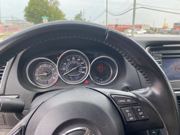 2014 Mazda 6 Touring Plus 4D Sedan