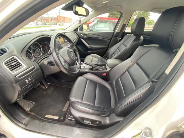 2014 Mazda 6 Touring Plus 4D Sedan