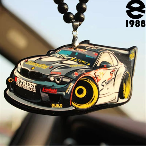 “JDM-Style Car Series” Pendant