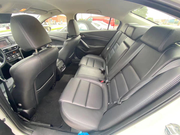 2014 Mazda 6 Touring Plus 4D Sedan