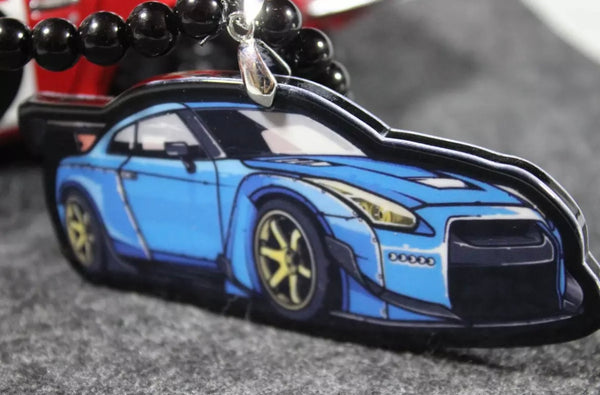 “JDM-Style Car Series” Pendant