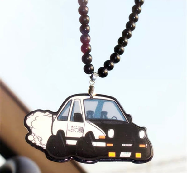 “JDM-Style Car Series” Pendant