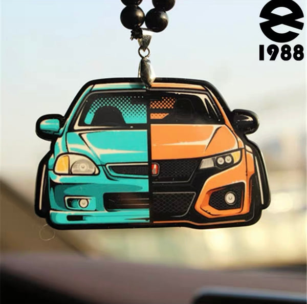 “JDM-Style Car Series” Pendant