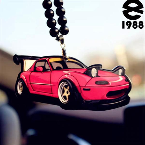 “JDM-Style Car Series” Pendant