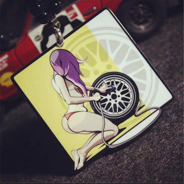 “JDM-Style Car Series” Pendant