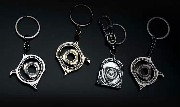 Wankel Engine Key Chains