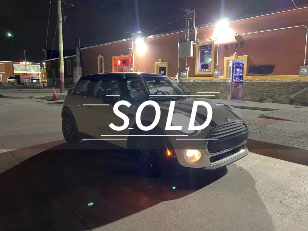 2015 Mini Cooper Hardtop 2D Coupe