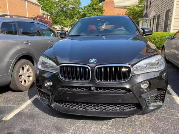 2016 BMW X6M 4D SUV