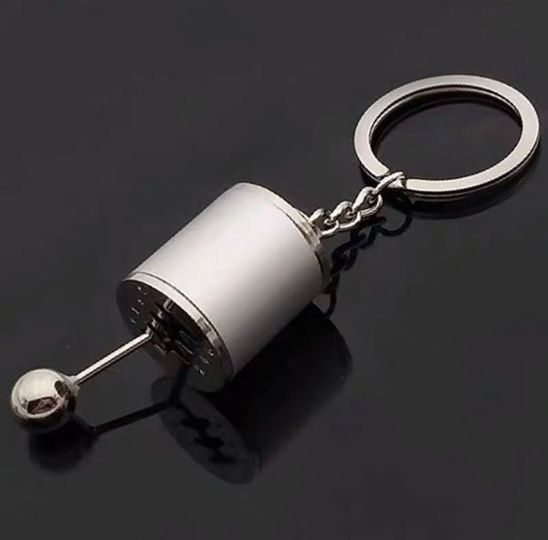 Manual Transmission Key Chain