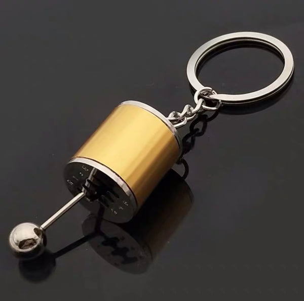 Manual Transmission Key Chain