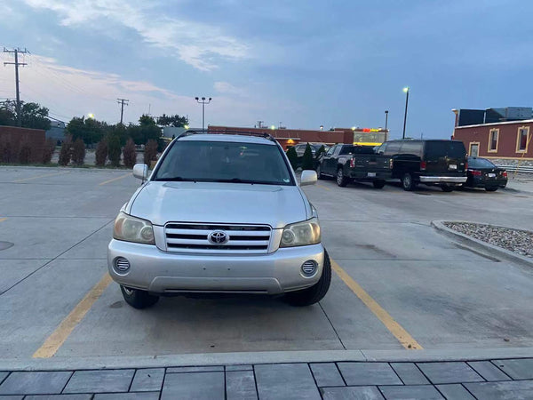 2004 Toyota Highlander 4D SUV