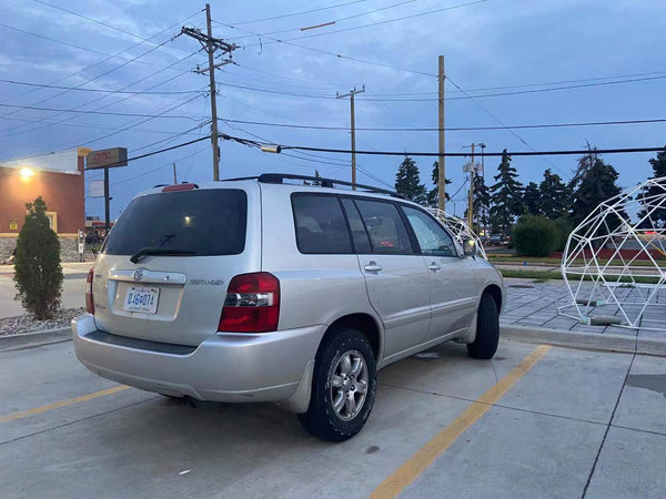 2004 Toyota Highlander 4D SUV