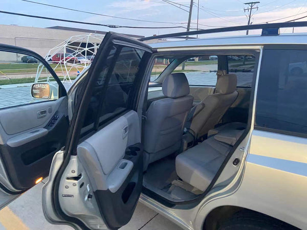 2004 Toyota Highlander 4D SUV