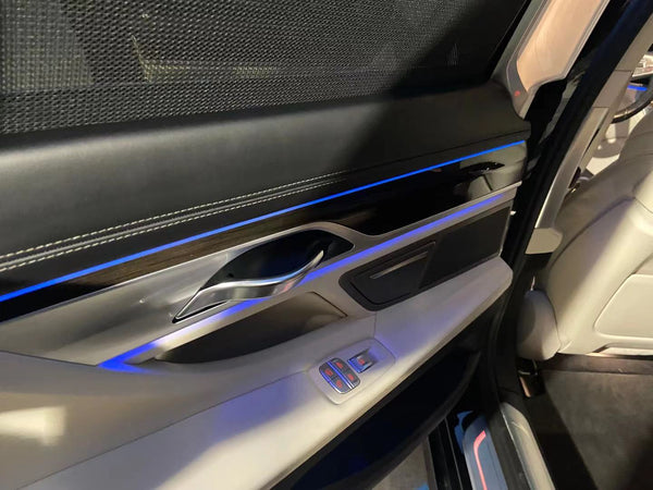 2016 BMW 750i xDrive 4D Sedan