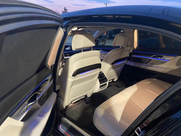 2016 BMW 750i xDrive 4D Sedan