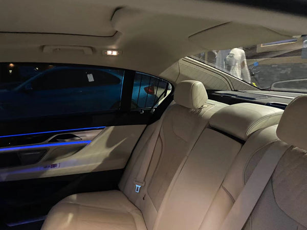 2016 BMW 750i xDrive 4D Sedan